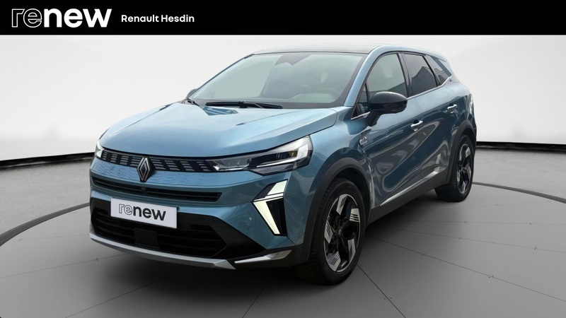Renault Symbioz
