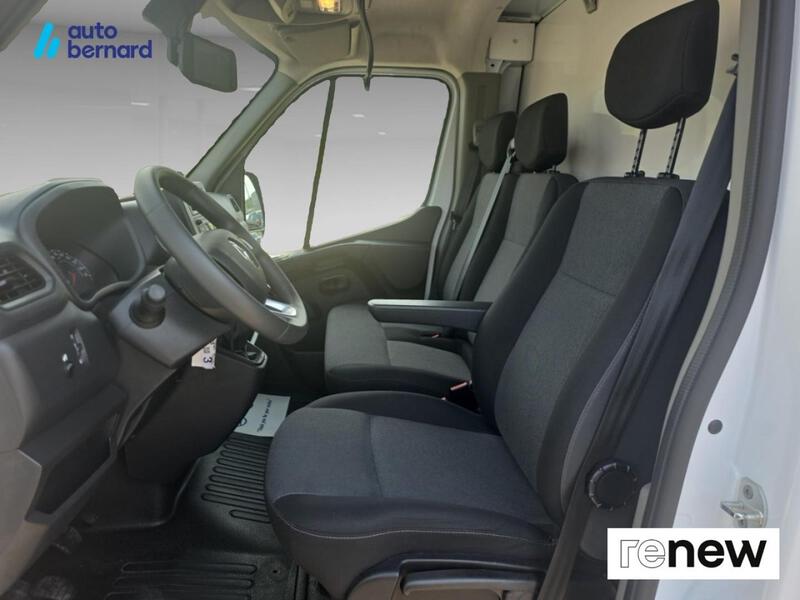 Renault Master Plancher Cabine