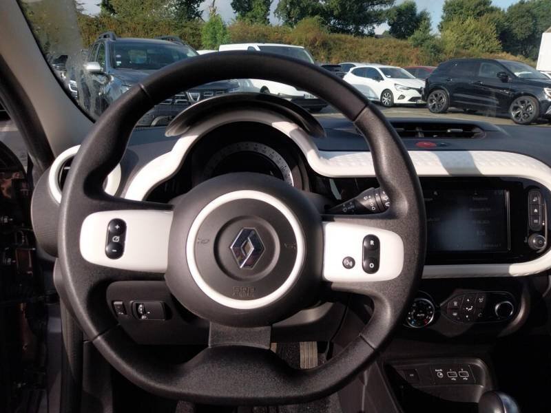 Renault Twingo E-Tech Electrique