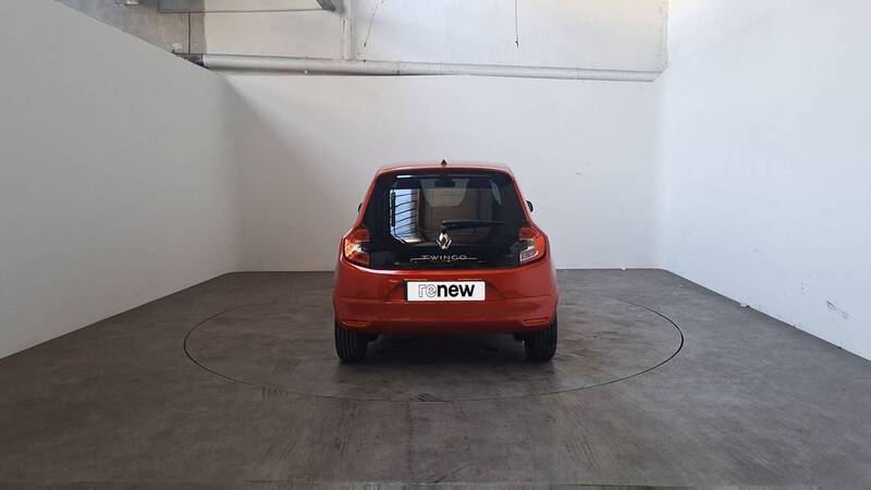 Renault Twingo E-Tech Electrique