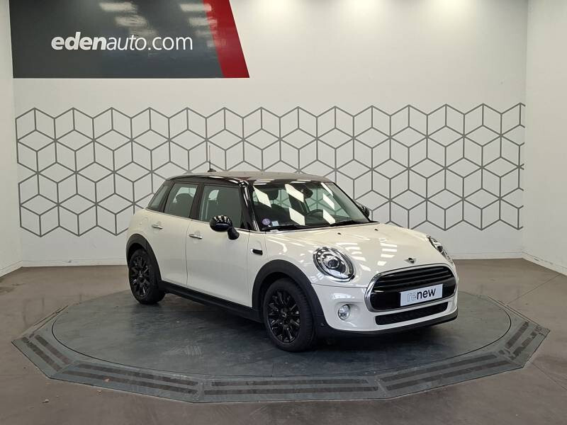 Mini F55 LCI