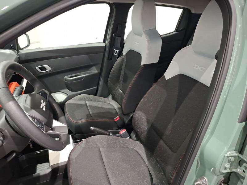 Dacia Spring