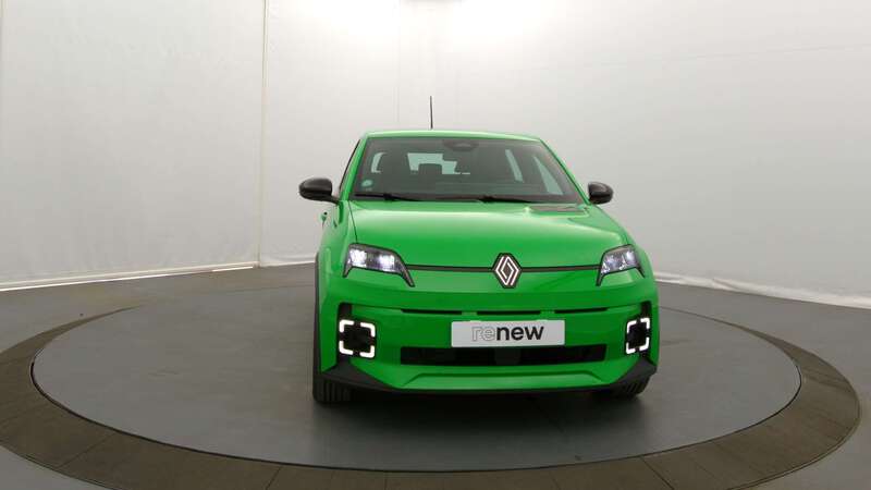 Renault R5 E-Tech Electrique