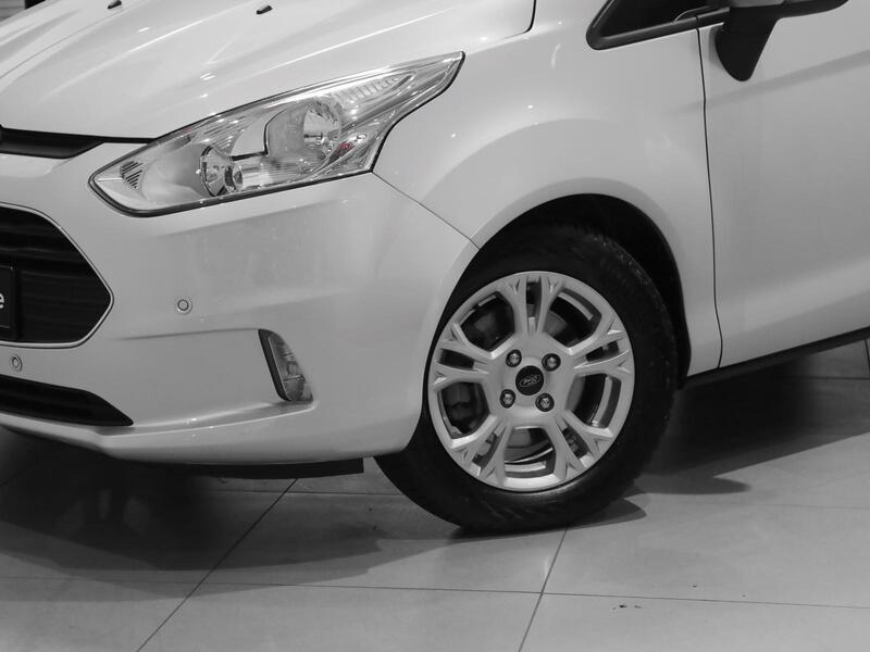 Ford B-Max