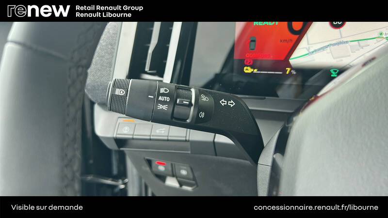 Renault Scenic E-Tech Electrique
