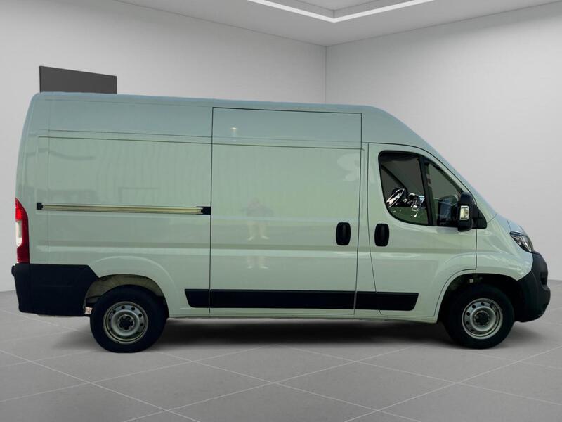 Fiat Ducato Fourgon