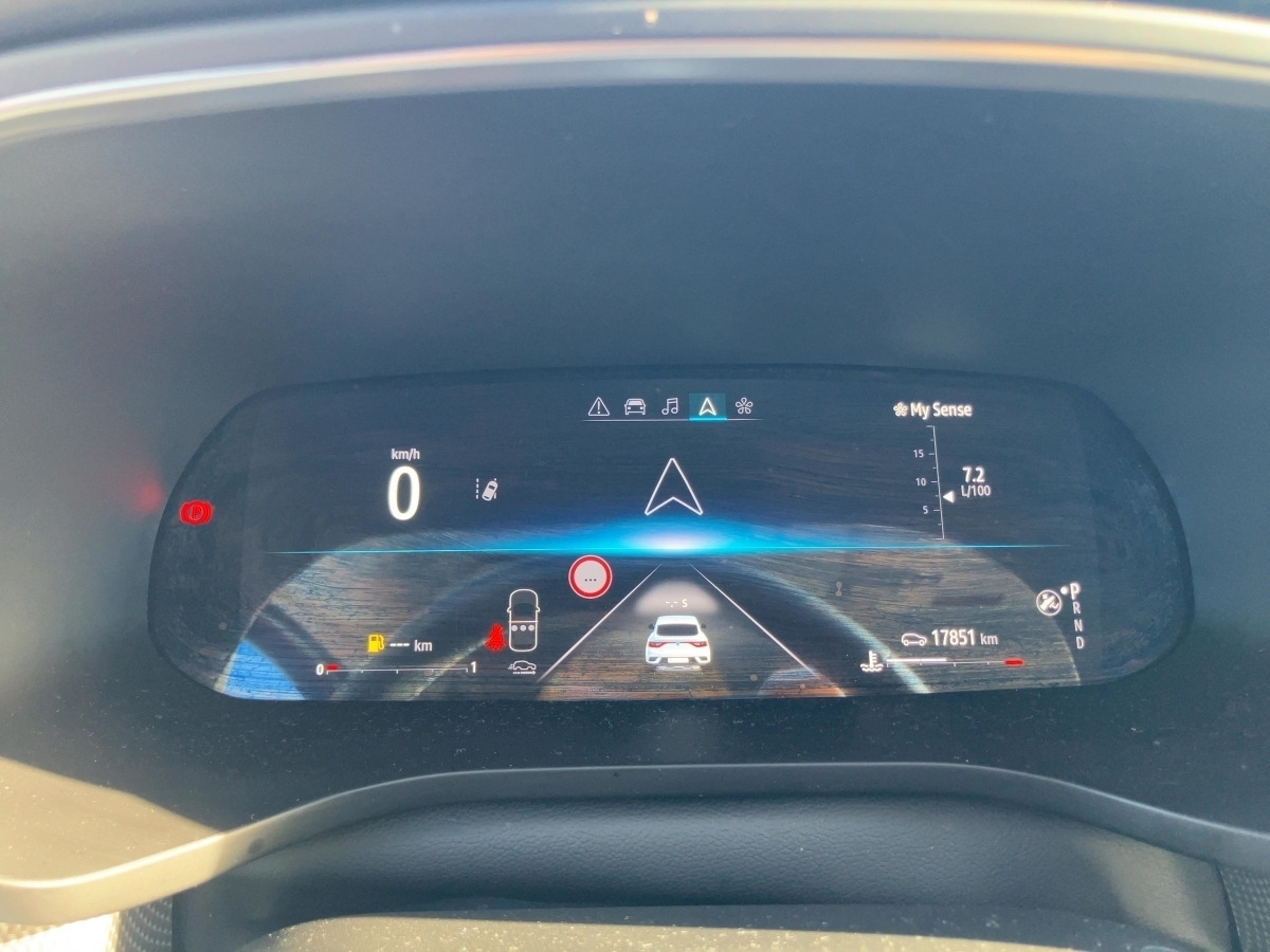 Renault Arkana – Bild 17