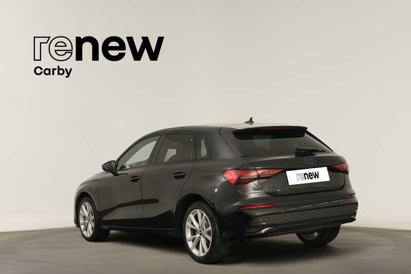 AUDI A3 A3 SB 40 TFSIE ADVANCED — photo 4