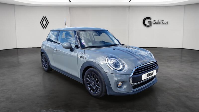 Mini Hatch 3 Portes F56 LCI