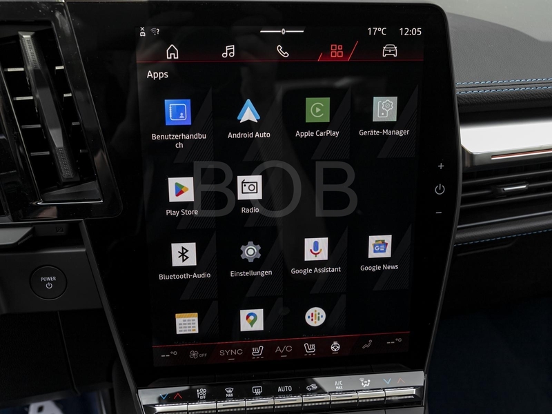 Renault Scenic E-Tech