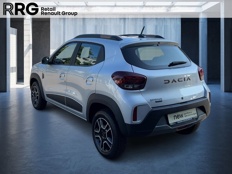 Dacia Spring