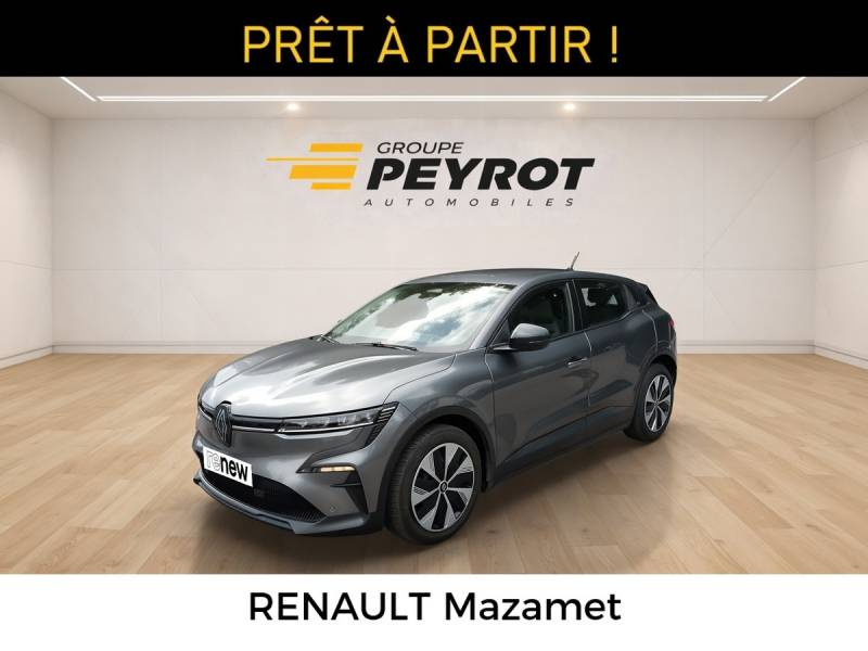 Renault Megane E-Tech Electrique