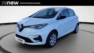 ZOE E-TECH ELECTRIQUE