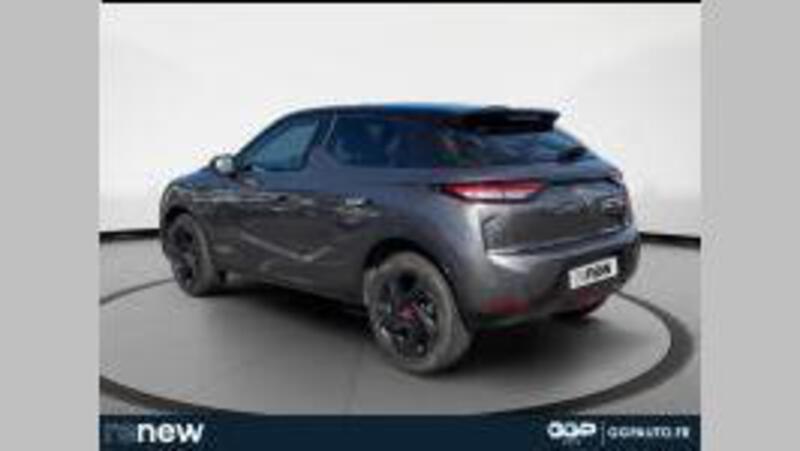 DS DS3 Crossback