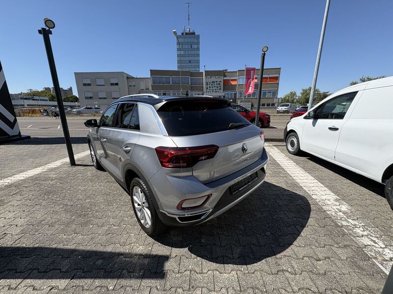 VW T-Roc