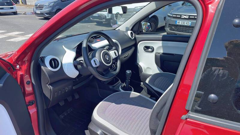 Renault Twingo III