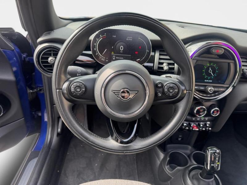 Mini F56 LCI