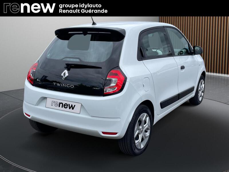 Renault Twingo E-Tech Electrique