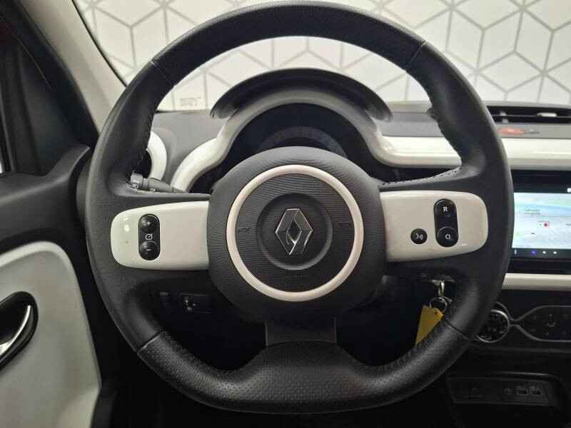 Renault Twingo E-Tech Electrique