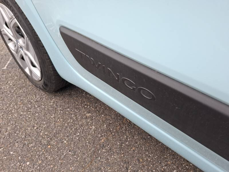 Renault Twingo E-Tech Electrique