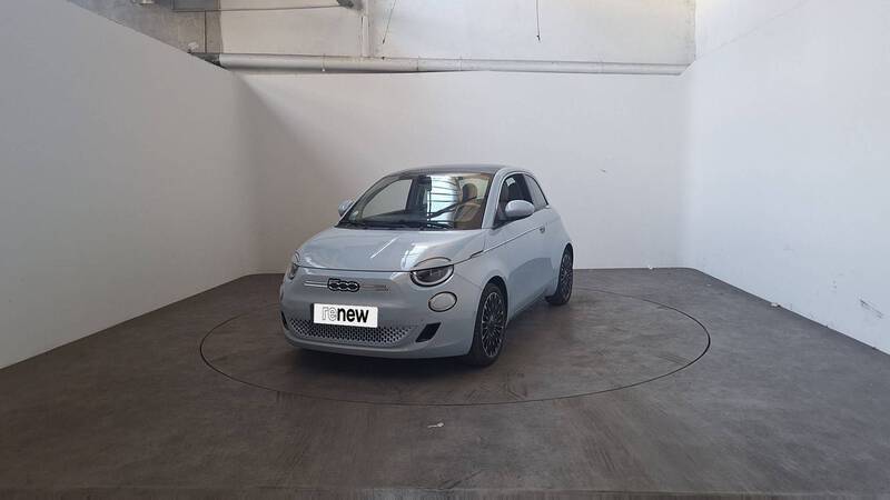 Fiat 500e Berline MY22 Serie 1 Step 1