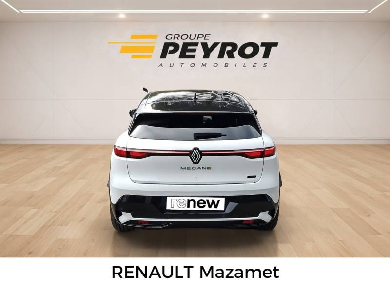 Renault Megane E-Tech Electrique