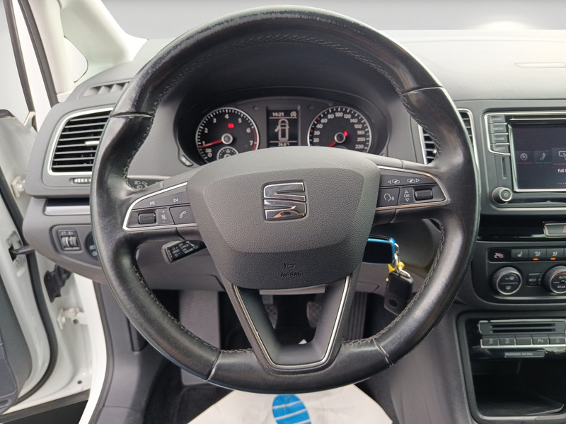 Fahrzeugabbildung Alhambra 1.4 TSI Style Start&Stop Bild 13 von 17