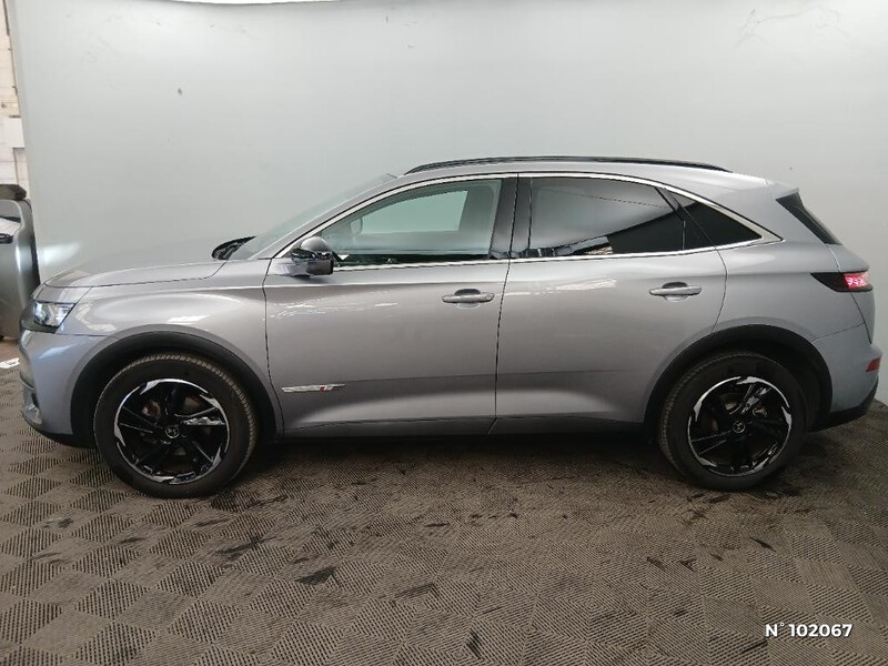 DS DS7 Crossback