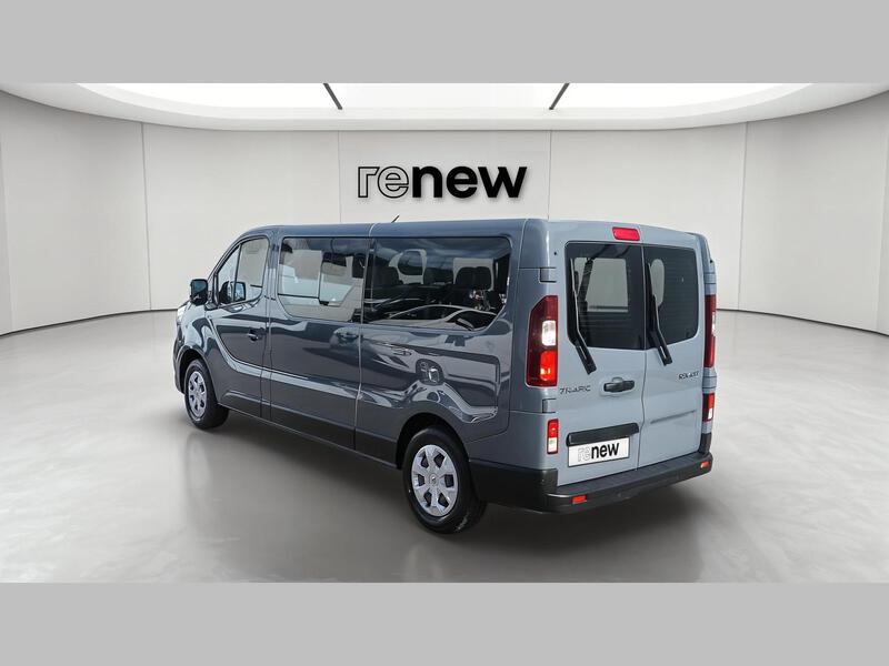 Renault Trafic Combi