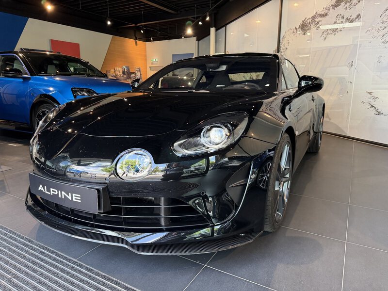 Alpine A110