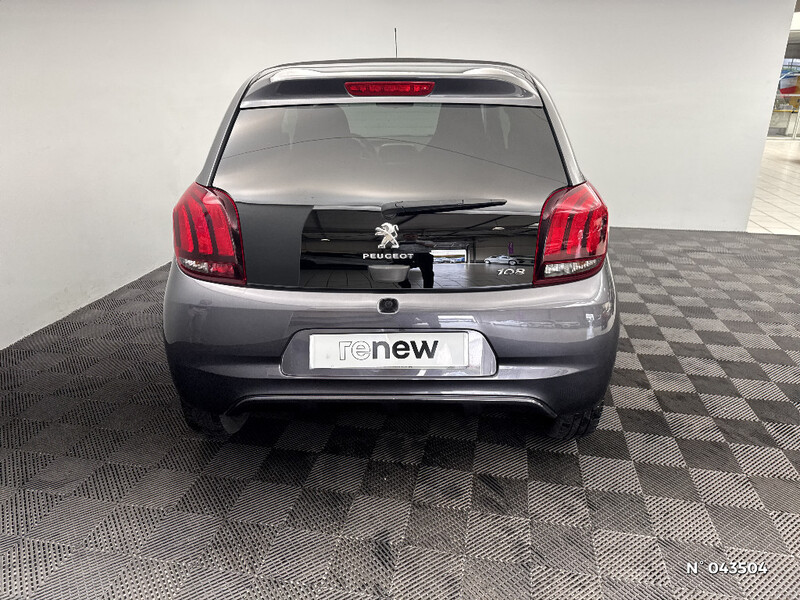 Peugeot 108