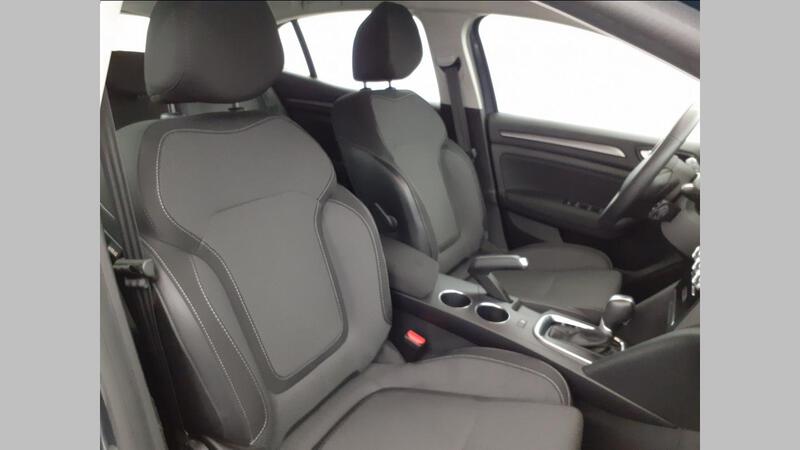 Renault Megane IV Berline