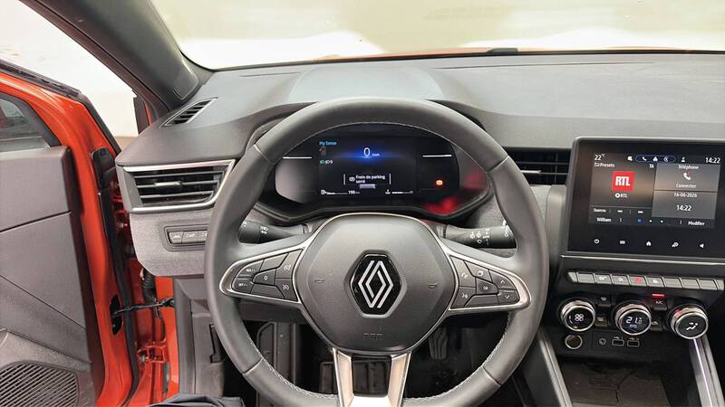 Renault Clio V