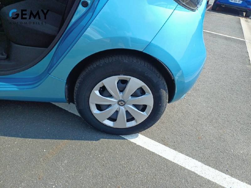 Renault ZOE E-Tech Electrique