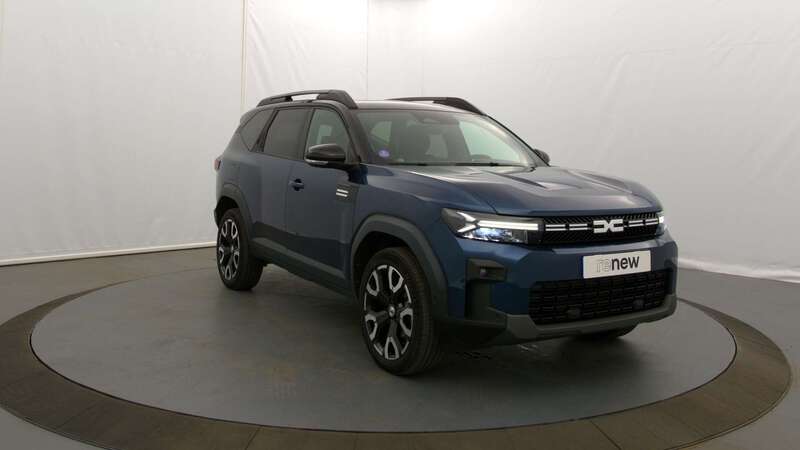 Dacia Bigster