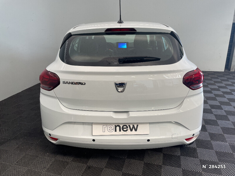 Dacia Sandero