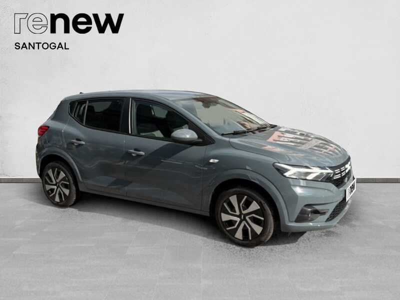 DACIA Sandero EXPRESSION TCE 90 — photo 3
