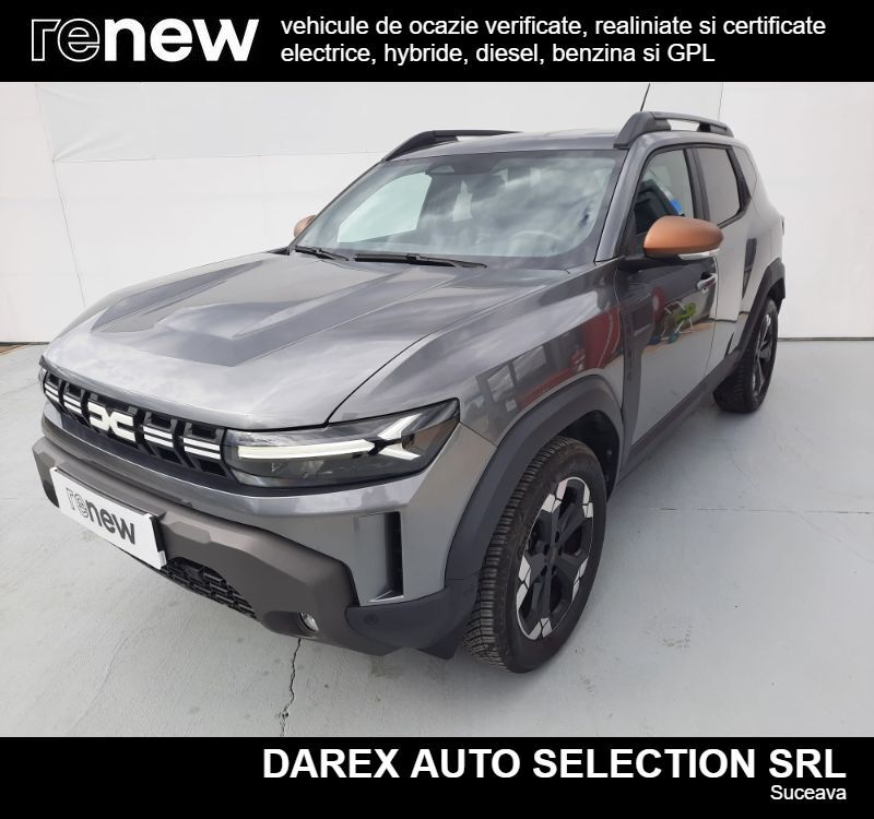 DACIA Duster 2024 — imagine 26