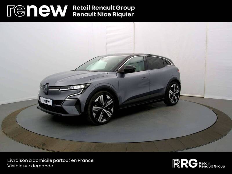 Renault Megane E-Tech Electrique
