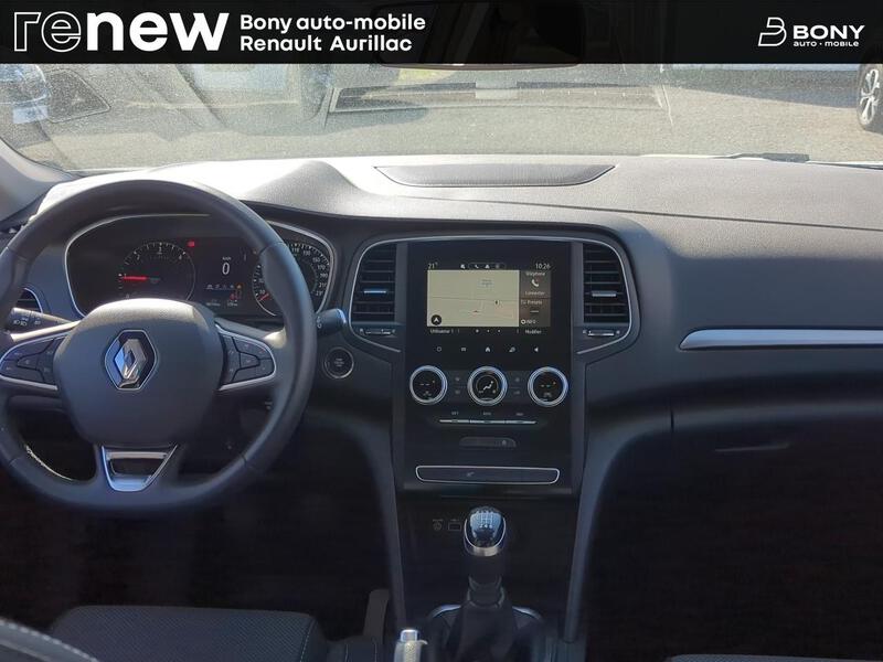 Renault Megane IV Berline