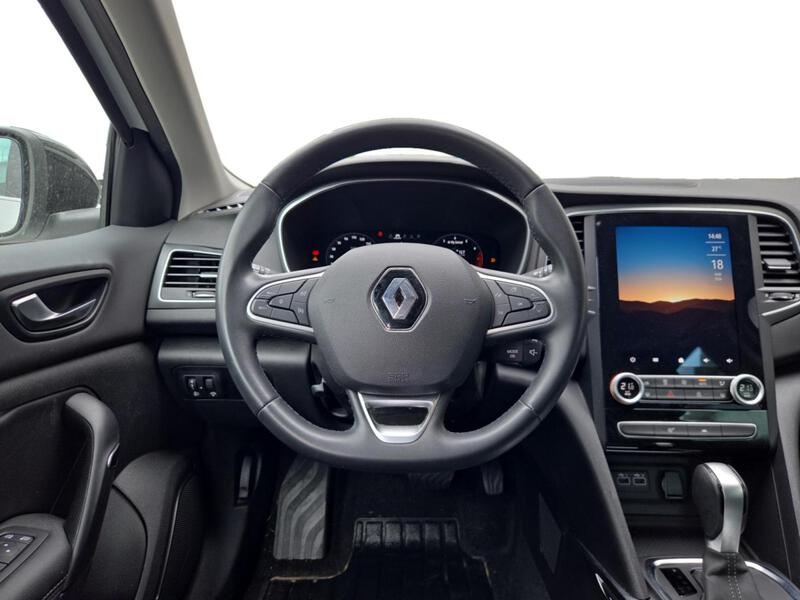 Renault Megane IV Estate