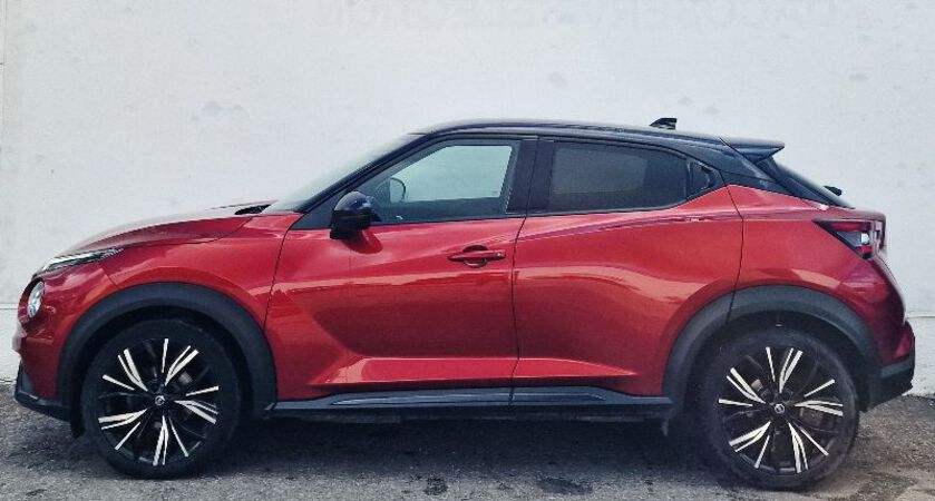 NISSAN Juke 2023 — imagine 4