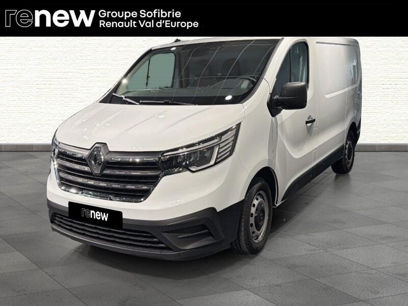 Renault Trafic Fourgon
