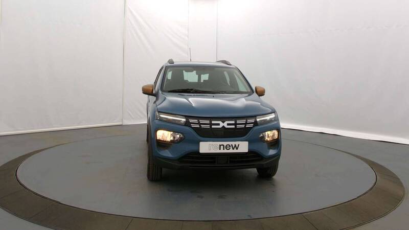Dacia Spring