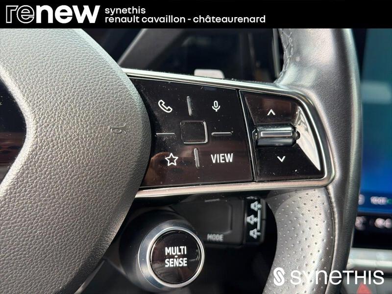 Renault Megane E-Tech Electrique