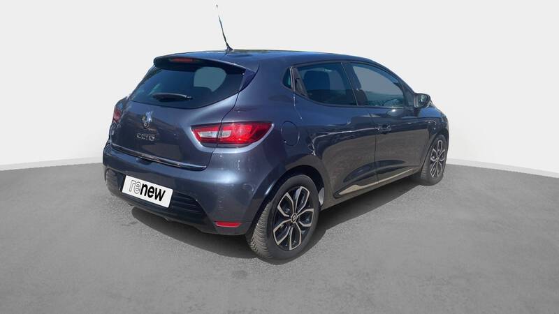 Renault Clio IV