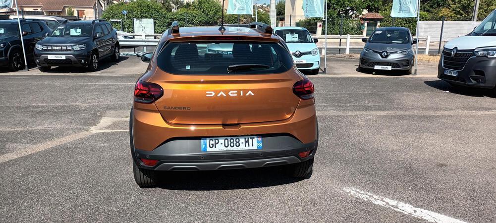Dacia Sandero