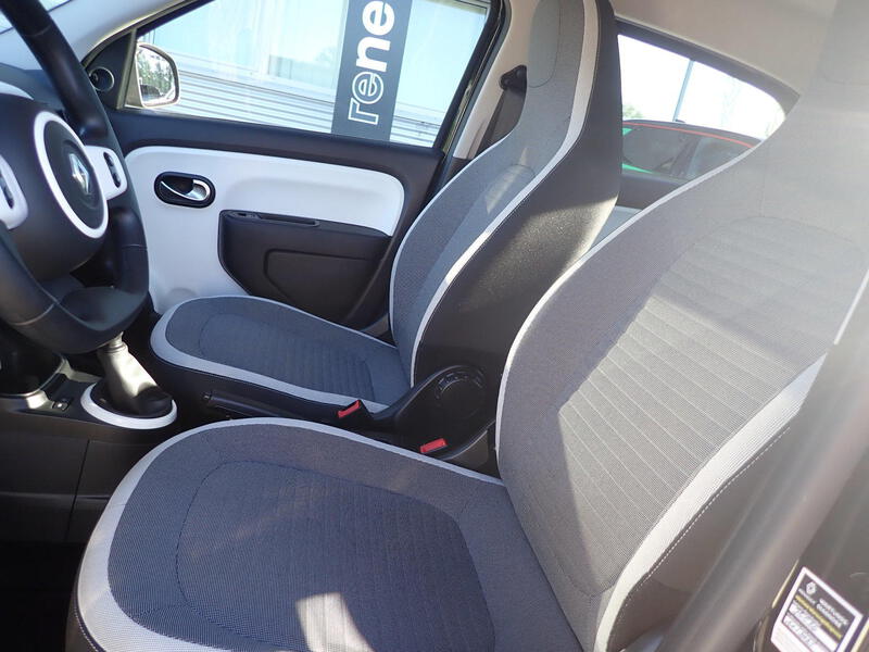 Fahrzeugabbildung Twingo Limited SCe 75 Bild 16 von 16