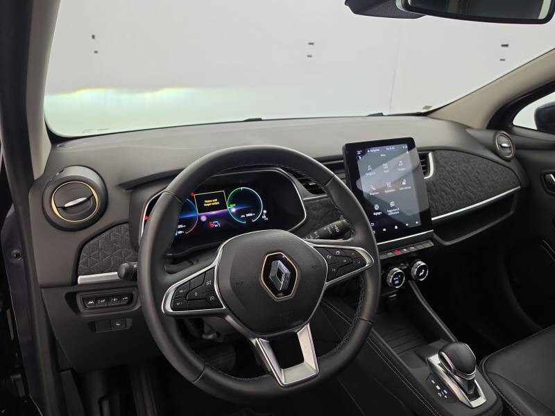 Renault ZOE E-Tech Electrique