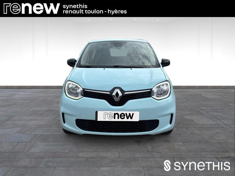 Renault Twingo III